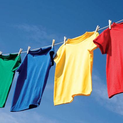 Imagem de Corda De Varal de Teto Resistente Antimofo 30 Metros - 3mm