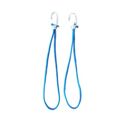 Imagem de Corda Elástica - Extensor 30cm p/ Lona de Caminhão - Kit 100 peças