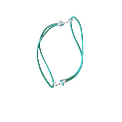 Imagem de Corda Elástica - Extensor 30cm p/ Lona de Caminhão - Kit 100 peças