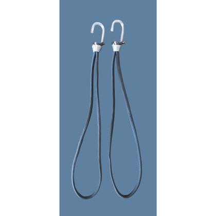 Imagem de Corda Elástica - Extensor 35cm p/ Lona de Caminhão - Kit 100 peças