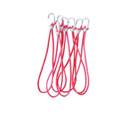 Imagem de Corda Elástica - Extensor 35cm p/ Lona de Caminhão - Kit 100 peças