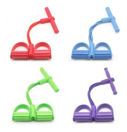 Imagem de Corda elastica Extensor Fitness academia Resistencia