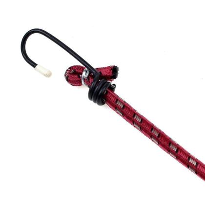 Imagem de Corda Elástica Kit 4 Peças 1,50m X 8mm Fertak