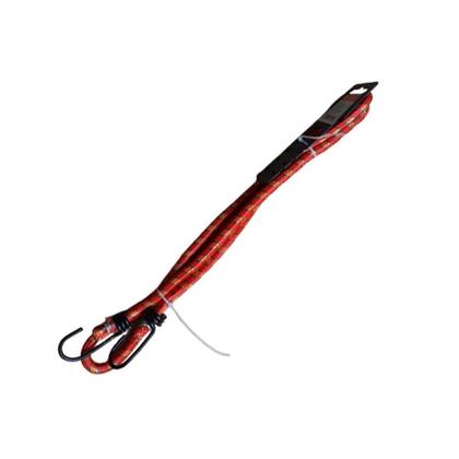 Imagem de Corda Extensor Elástico Bagageiro Moto Bike 1,5 Metros 9 Mm