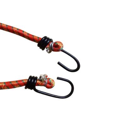 Imagem de Corda Extensor Elástico Bagageiro Moto Bike 1,5 Metros 9 Mm