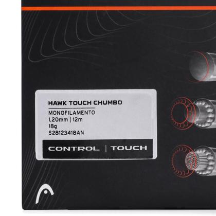 Imagem de Corda Head Hawk Touch 18L 1.20mm Chumbo - Set Individual