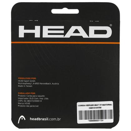 Imagem de Corda Head Lynx Touch 17L 1.25mm Preto Translucido - Set Individual