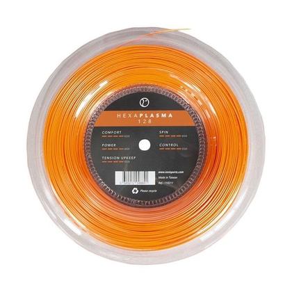 Imagem de Corda Inni Hexaplasma 1,23 ou 1,28 mm Laranja (Gauge 16L) - set individual
