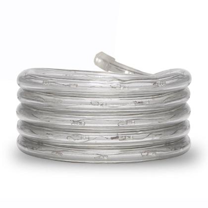 Imagem de Corda Luminosa Taschibra 30 Leds Laranja 110V 50 Metros