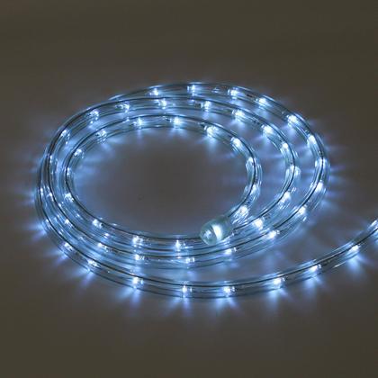 Imagem de Corda Luminosa Taschibra Led Pro 13mm 2 Fios 30 Leds 220V - 10 Metros
