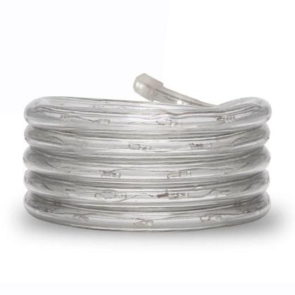 Imagem de Corda Luminosa Taschibra Led Pro 13mm 2 Fios 30 Leds 220v 30 Metros 6500k Frio