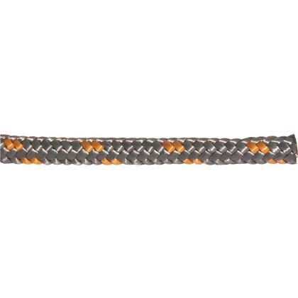 Imagem de Corda multifilamento trançada 12,0mm 11,0kg 111 metros cinza poliéster caminhoneiro - Nove54