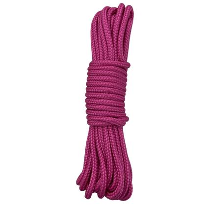 Imagem de Corda Náutica 6,0mm  Cor Rosa 10 metros GKL
