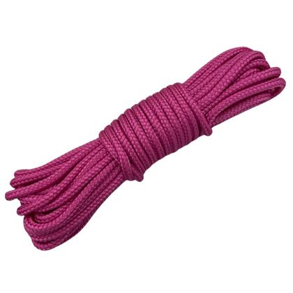 Imagem de Corda Náutica 6,0mm  Cor Rosa 10 metros GKL