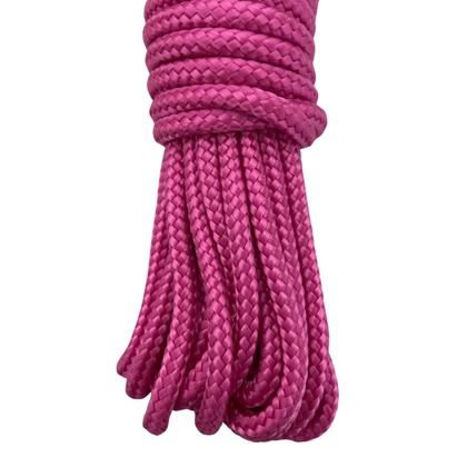 Imagem de Corda Náutica 6,0mm  Cor Rosa 10 metros GKL