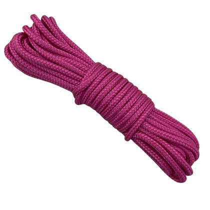 Imagem de Corda Náutica 6,0mm  Cor Rosa 10 metros GKL