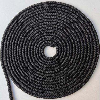 Imagem de Corda Náutica Polipropileno 6mm com Proteção UV Para Móveis Decoração 20 Metros - Lyam Decor