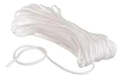Imagem de Corda Para Varal 21 Metros 3 Mm Forte Resistente Qualidade