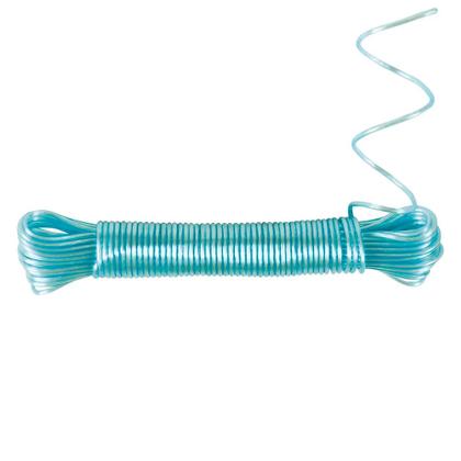 Imagem de Corda Para Varal Revestida 15m Cores Brilhante Mor Premium