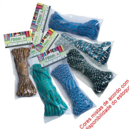 Imagem de Corda Poliester Firmeza 10Mm-10Mt Meada