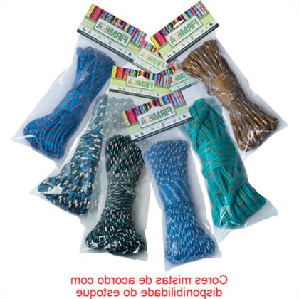 Imagem de Corda Poliester Firmeza 10Mm-10Mt Meada