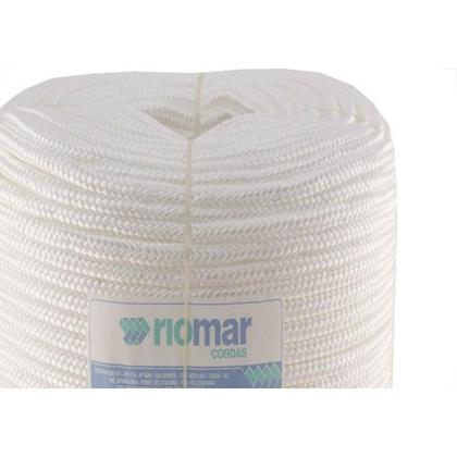 Imagem de Corda Polipropileno Trancada Riomar 10Mm Branca 200M