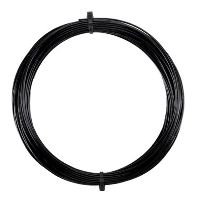Imagem de Corda Polyfibre Tour Player 1,25 mm Preta (Gauge 16L) - set individual