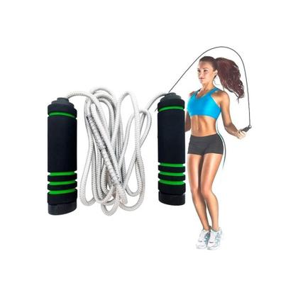 Imagem de Corda Pular Ajustável Funcional Exercício Funcional Jump Rope - MBFit