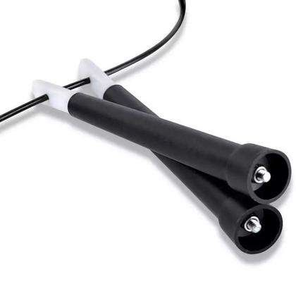 Imagem de Corda Pular Com Cabo De Aço Speed Rope 3m