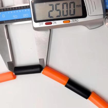 Imagem de Corda Pular Segmentada Freestyle Beaded Rope Prottector 3mt