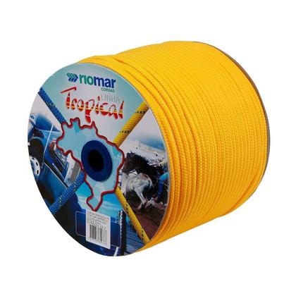 Imagem de Corda Riomar Carretel PP Tropical Amarelo 10MMx190M