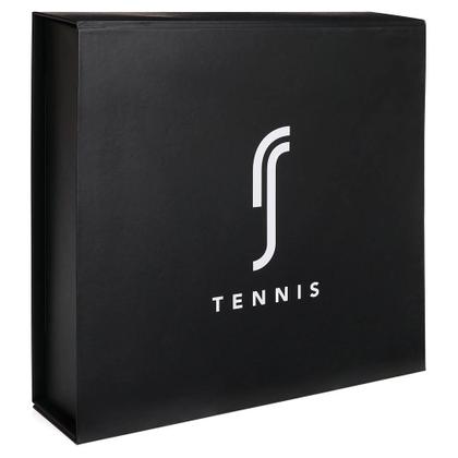 Imagem de Corda Robin Soderling Lyon 1,25 mm Cinza (Gauge 17) - Set Individual