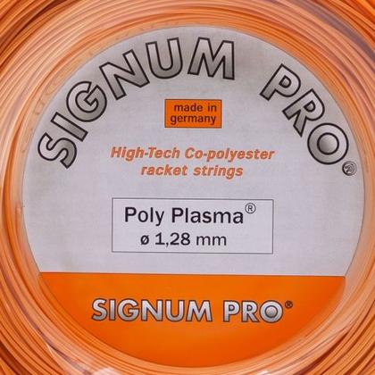 Imagem de Corda Signum Pro Poly Plasma 1.28 mm Laranja - Set Individual