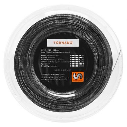 Imagem de Corda Signum Pro Tornado 1.17mm Preta - Set Individual