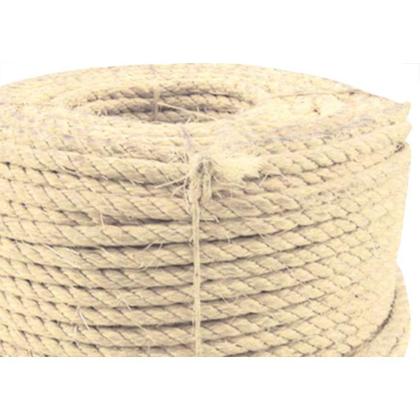 Imagem de Corda Sisal 10 Mm - 3/8 C/220 Mt