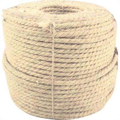 Imagem de Corda Sisal 10 Mm - 3/8 C/220 Mt