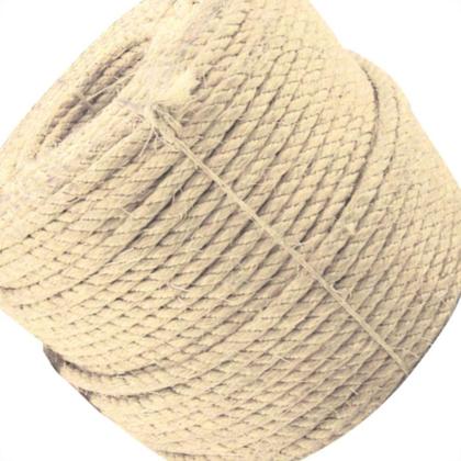 Imagem de Corda Sisal 10 Mm - 3/8 C/220 Mt