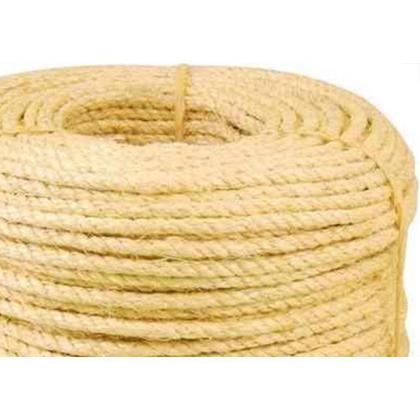 Imagem de Corda Sisal Torcida Sisaex 12Mm 1/2''220M 56511