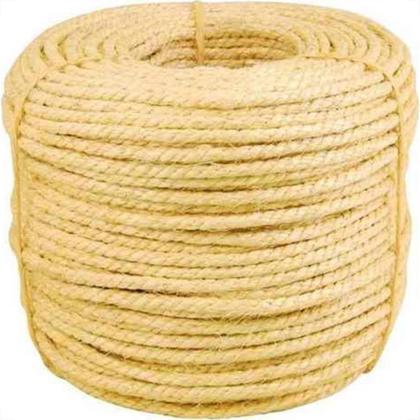 Imagem de Corda Sisal Torcida Sisaex 12Mm 1/2''220M 56511