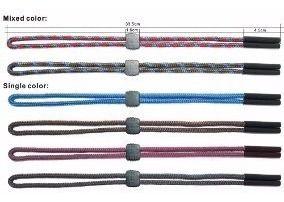 Imagem de Corda Suporte Cordão De Óculos  Cor Combinados