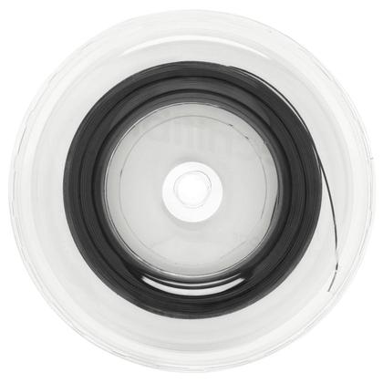 Imagem de Corda Tecnifibre Black Code 16 1.28mm Preta - Rolo com 200 Metros