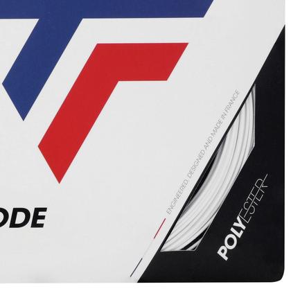 Imagem de Corda Tecnifibre Ice Code 16 1.30mm - Set Individual - Branca