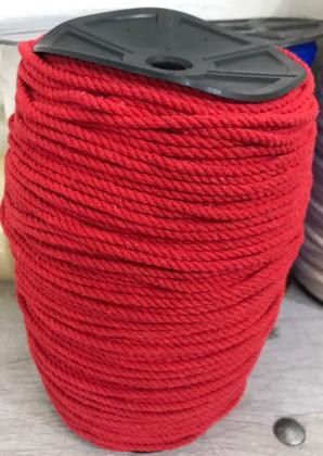 Imagem de Corda torcida ou trancada