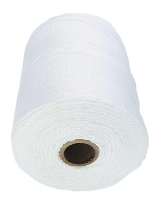 Imagem de Corda Trançada 1,5 mm Branca rolo com 660 metros-Cordaville