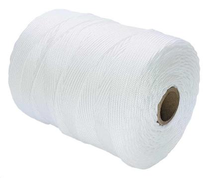 Imagem de Corda Trançada 1,5 mm Branca rolo com 660 metros-Cordaville