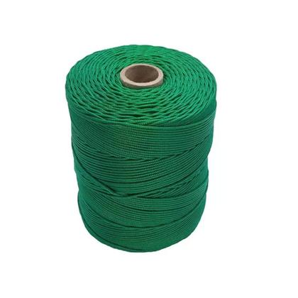 Imagem de Corda Trançada de Polipropileno 1kg +- 210m 3mm - Verde