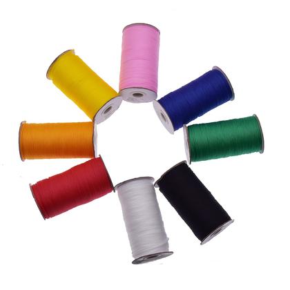 Imagem de Corda utilitária IHKFILAN Polipropileno 3 mm (1/8 polegada) 100 m preta