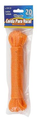 Imagem de Corda Varal 20M  COV-20 - Western