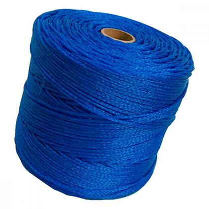 Imagem de Corda Varal Rolo 400M Unifio Azul