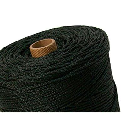 Imagem de Corda Varal Rolo 400M Unifio Preta